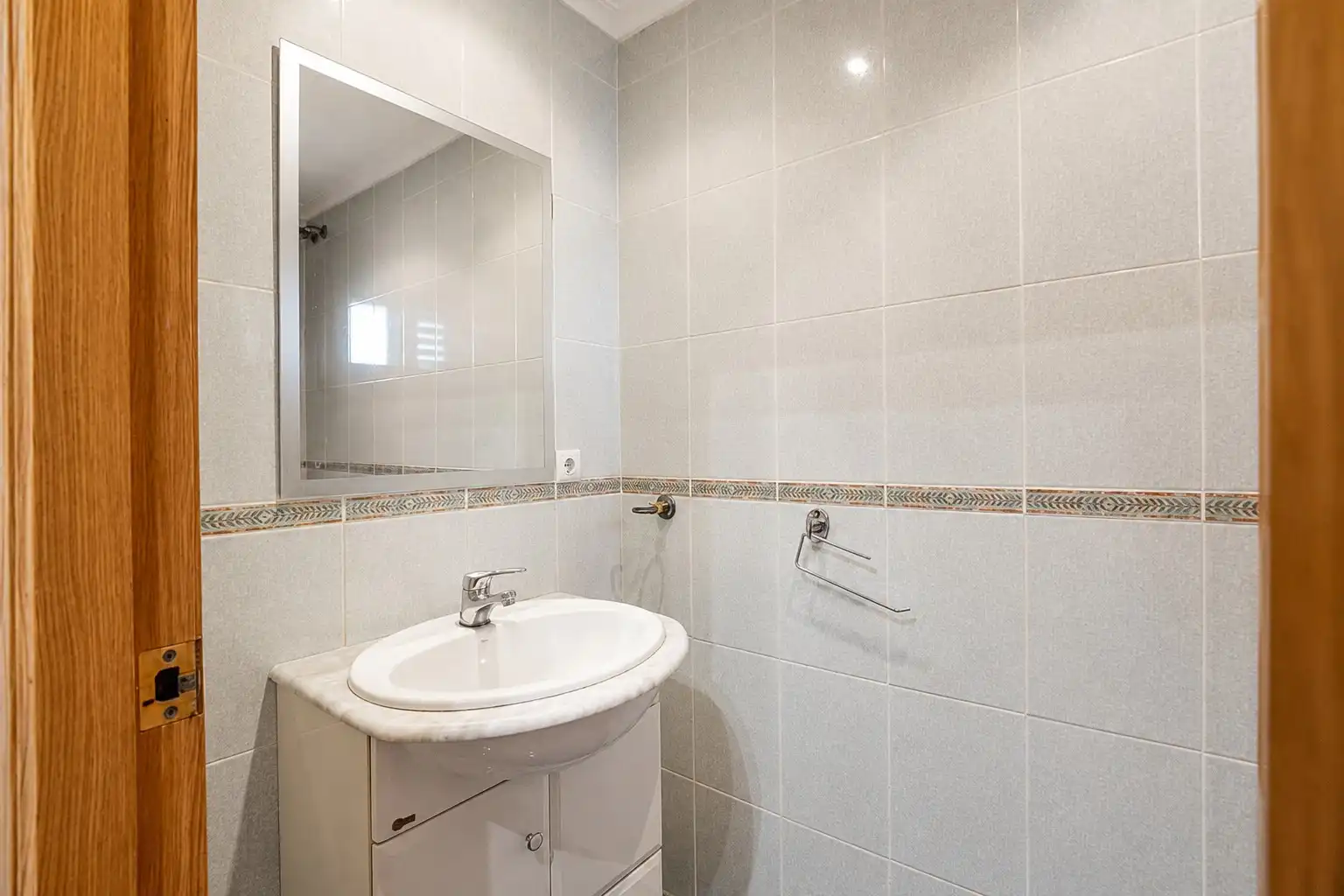 Baño de Casa o chalet en venta en Chiva con Jardín privado, Terraza y Piscina