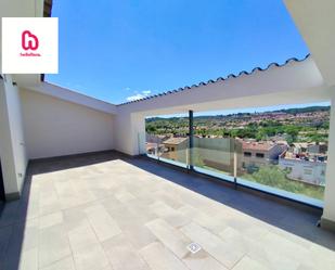 Terrace of Duplex for sale in Sant Quirze del Vallès  with Air Conditioner and Terrace