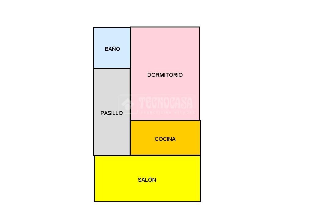 Piso en venta en Purchil