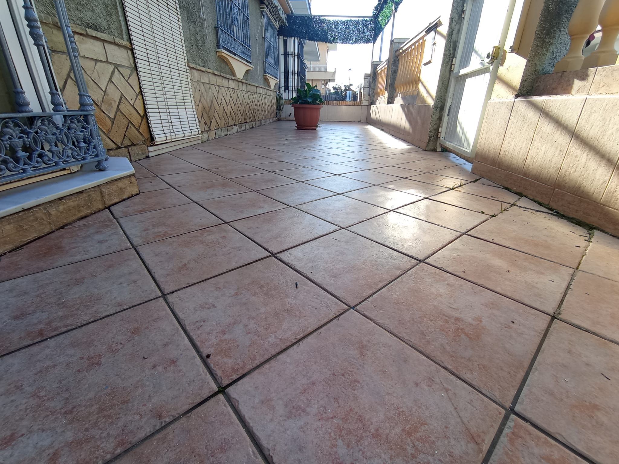 Terrace of House or chalet for sale in Chipiona  with Heating