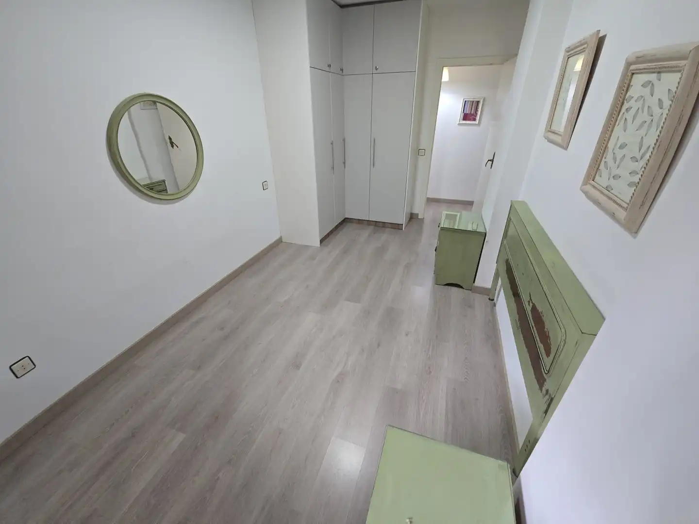 Apartament de lloguer en Cáceres amb Aire condicionat, Terrassa i Moblat