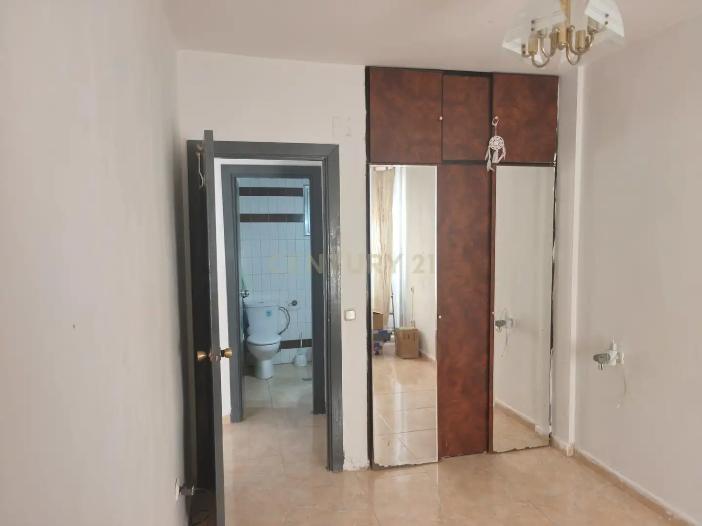 Schlafzimmer von Wohnungen zum Verkauf in Cáceres