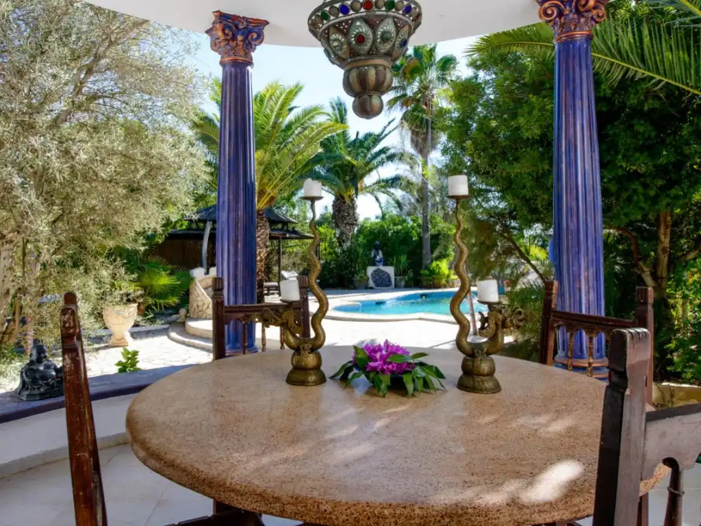Terraza de Casa o chalet en venta en Sant Josep de sa Talaia