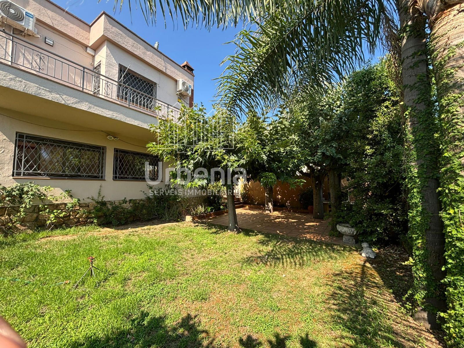 Garden of House or chalet for sale in Pineda de Mar  with Air Conditioner, Terrace and Oven