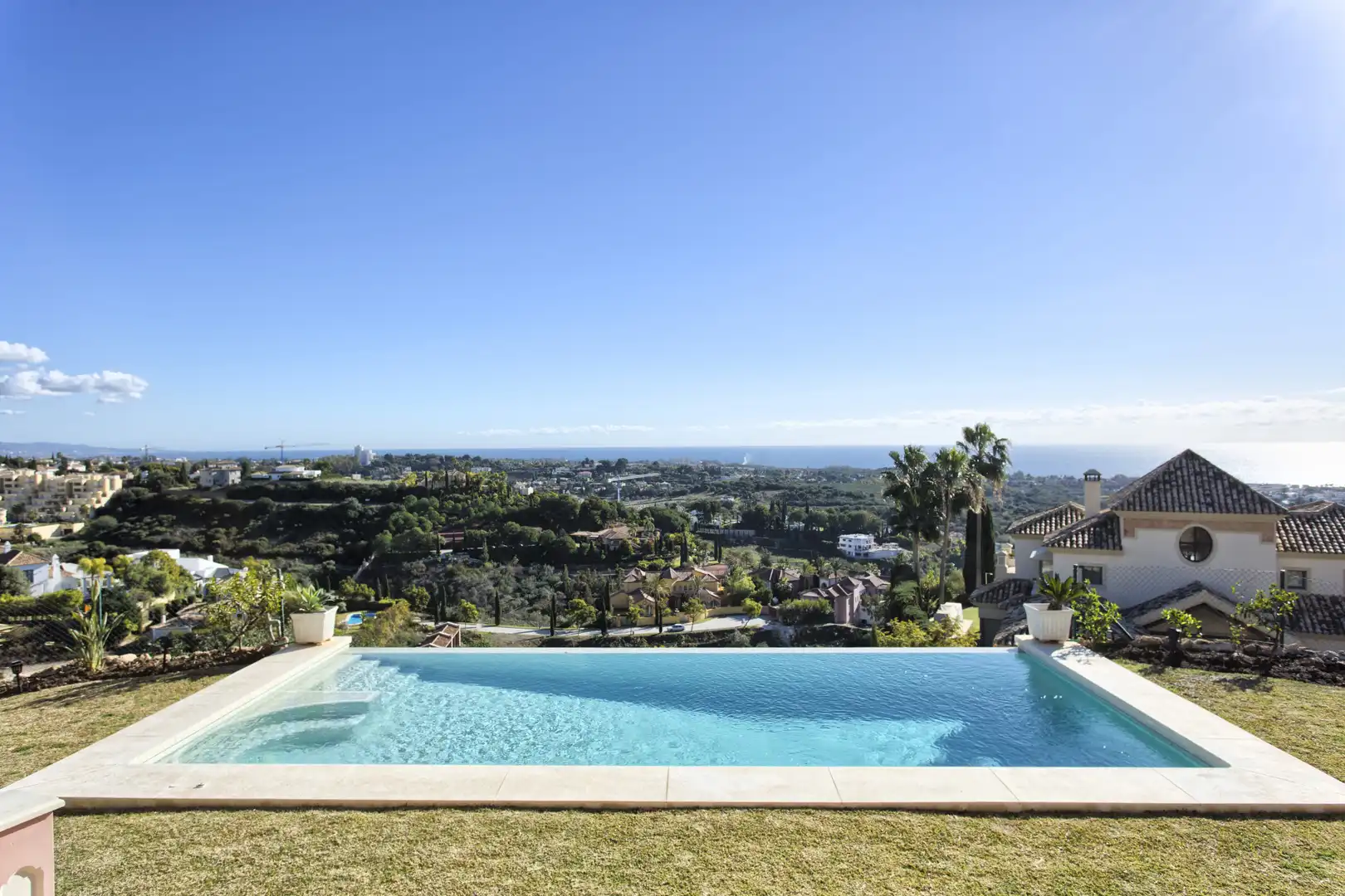 Casa con piscina en venta en Los Flamingos, imagen 15