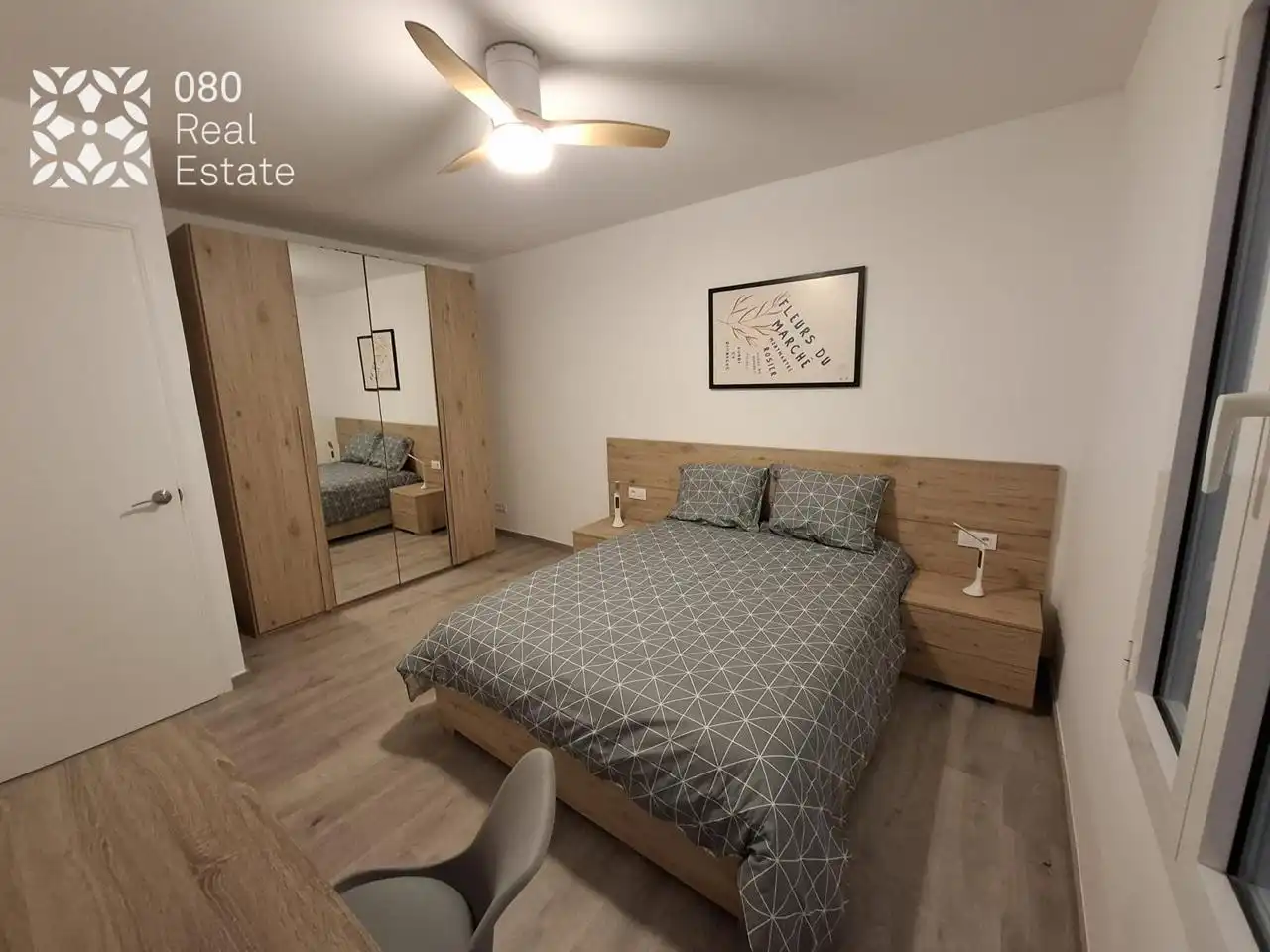 Flat with lift to rent in De Padilla, imagen 4