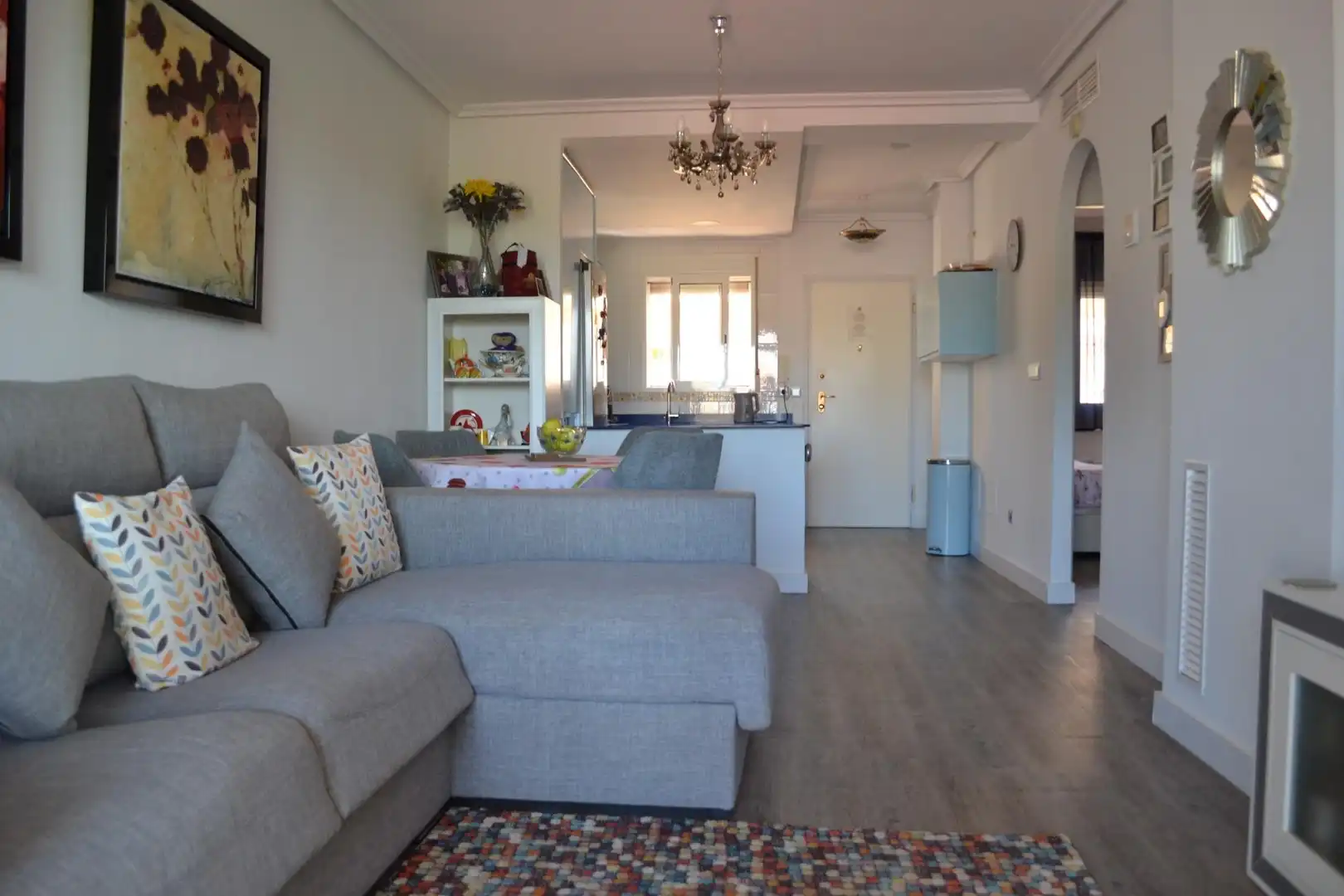 Wohnung mit Pool zum Verkauf in Mar Menor de Cartagena – Cabo de Palos, imagen 3
