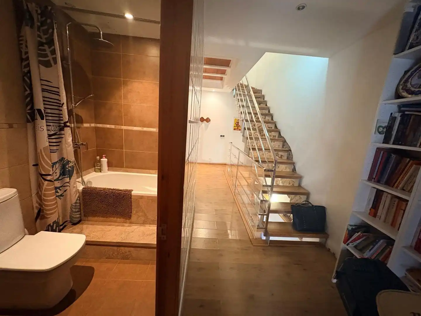 Casa o xalet en venda en Sant Martí de Tous amb Calefacció, Terrassa i Balcó