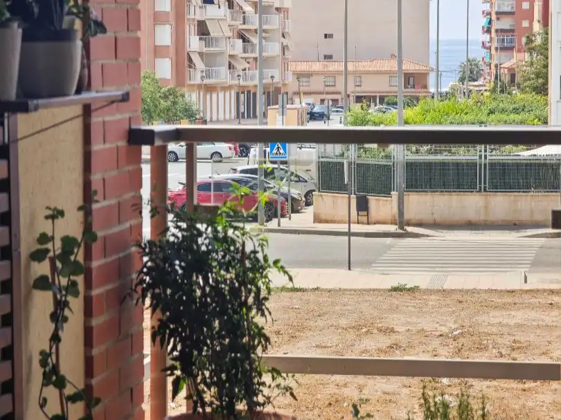 Aparcament de Pis en venda en Águilas amb Aire condicionat i Balcó