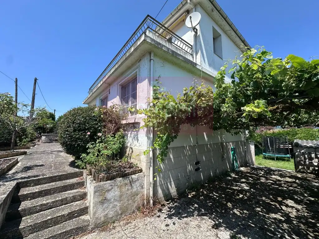Vista exterior de Casa o chalet en venta en Lugo