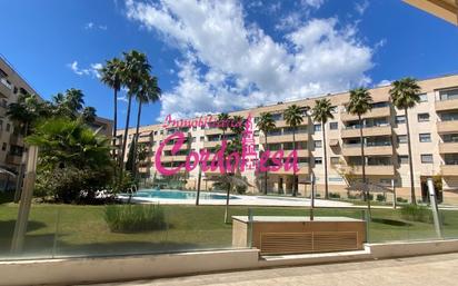 Vista exterior de Pis en venda en  Córdoba Capital amb Aire condicionat, Calefacció i Parquet