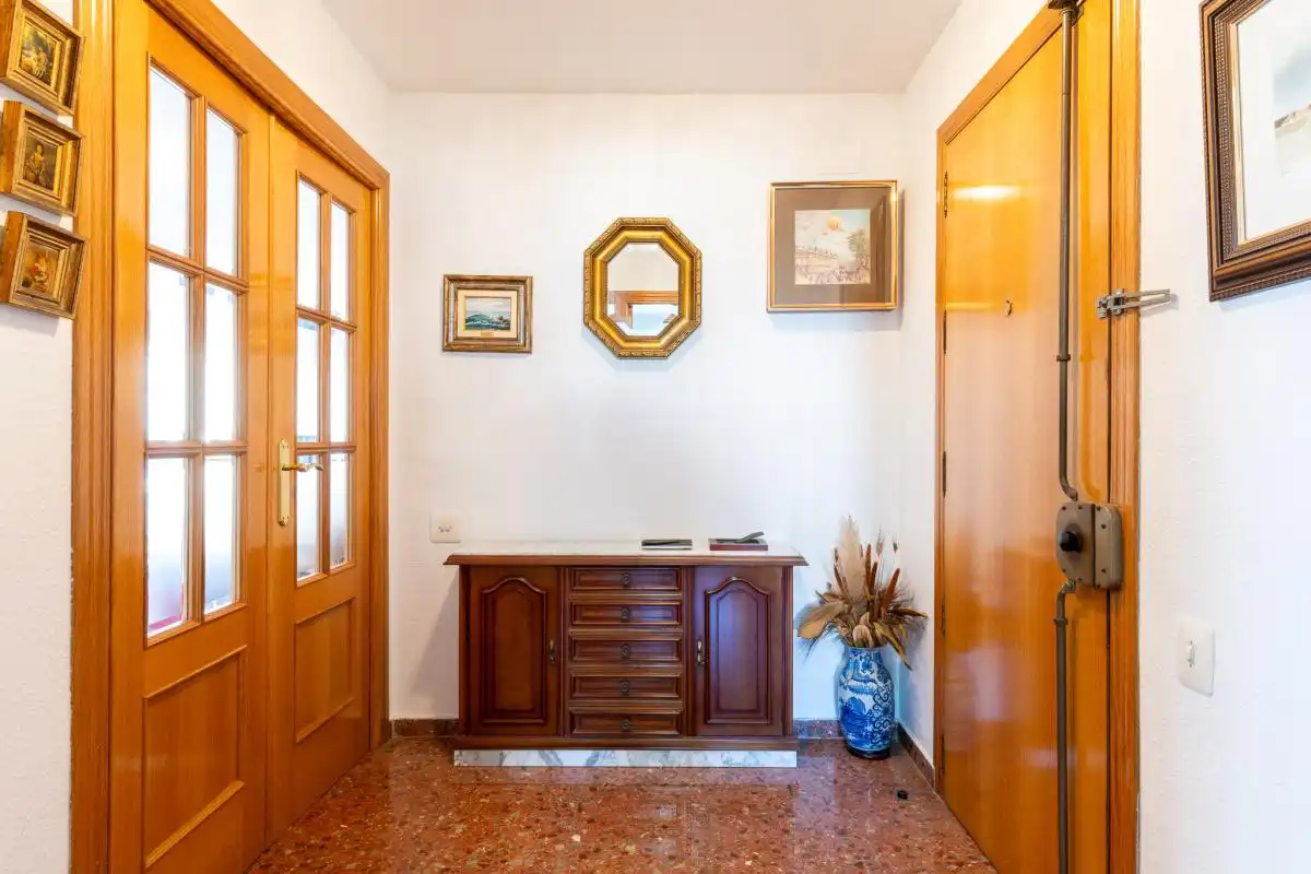 Piso en venta en La Pobla de Farnals con Calefacción, Jardín privado y Terraza