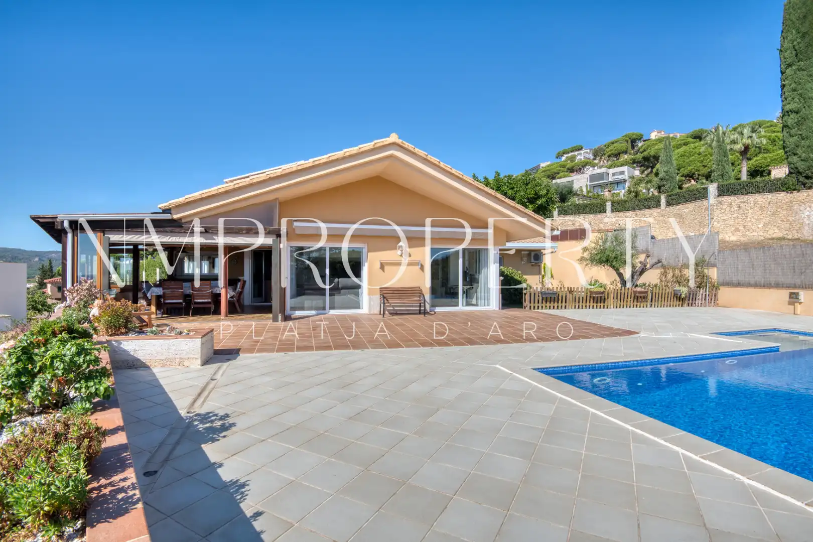 Villa avec piscine à vendre à Carrer Can Semi, imagen 3