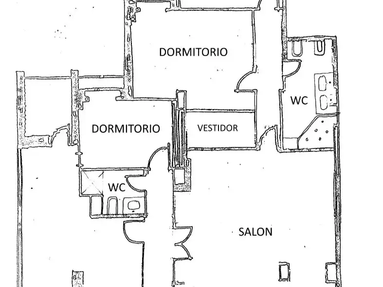 Flat for rent in Granada, Granada