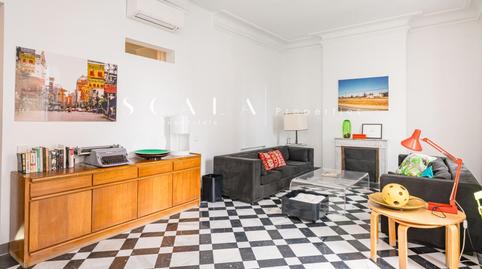 Photo 4 of Flat to rent in Zurbano, Almagro,  Madrid Capital