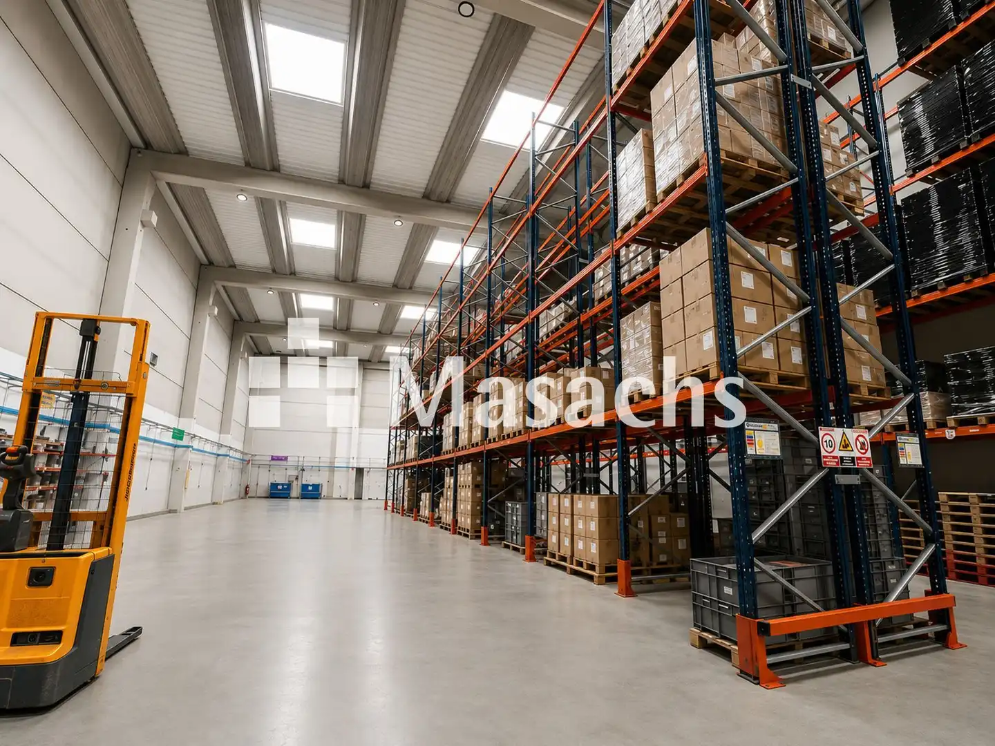 Industrial building to rent in Sud