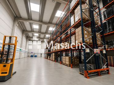 Industriegebäude zur Miete in Sud