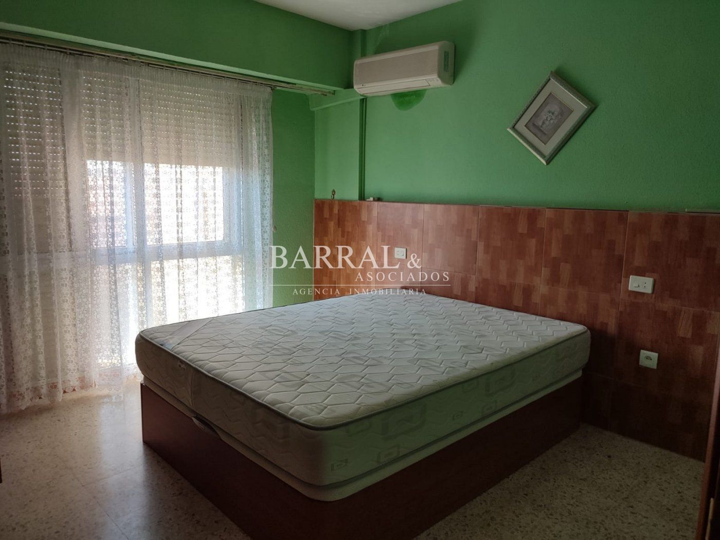 Bedroom of House or chalet for sale in Buñuel  with Air Conditioner, Heating and Terrace