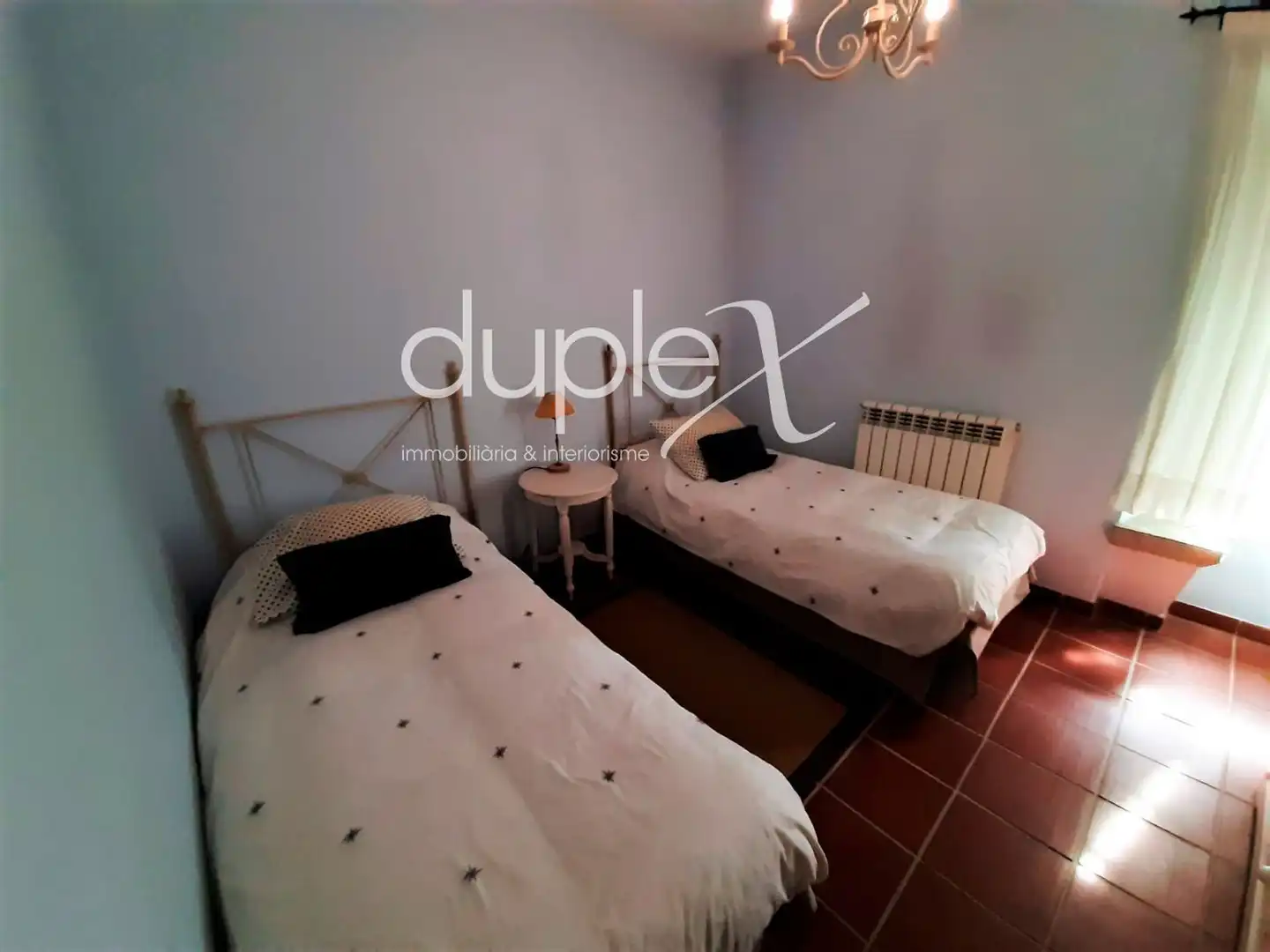 Habitación de Finca rústica en venta en Òrrius con Aire acondicionado, Jardín privado y Terraza