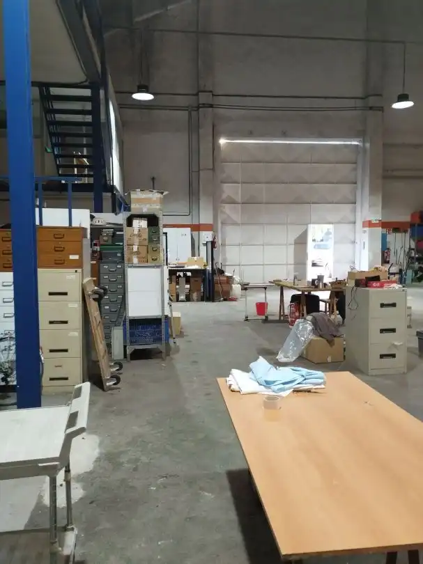 Fabrikhallen zum Verkauf in Astigarraga