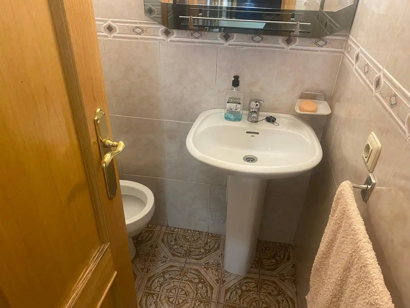 Baño de Piso en venta en Ciudad Real con Aire acondicionado, Calefacción y Terraza