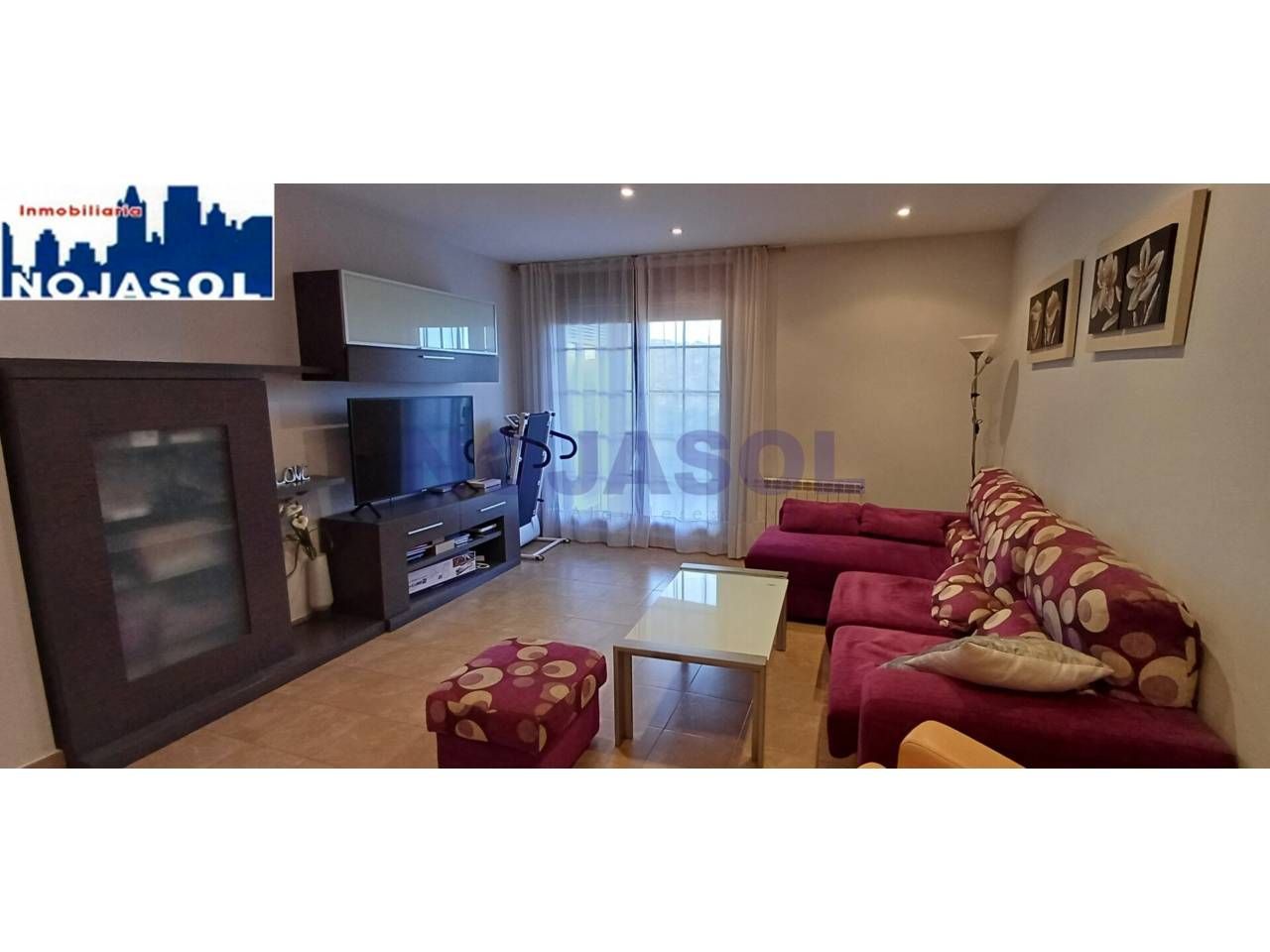 Sala de estar de Casa o chalet en venta en Bareyo con Calefacción, Jardín privado y Terraza