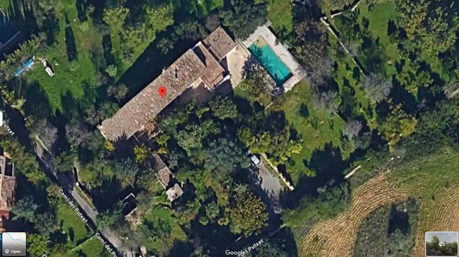 Casa o xalet en venda en  Palma de Mallorca amb Parquet, Terrassa i Traster