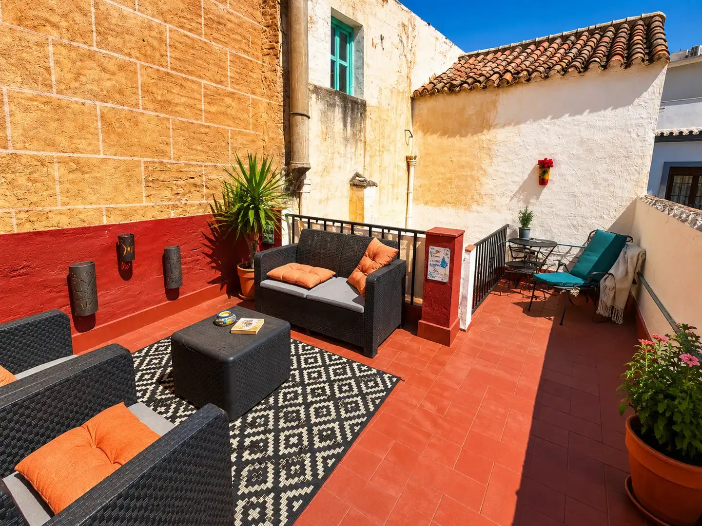 Terrace of Houses for sale in Torrox  with Heating, Terrace and Furnished