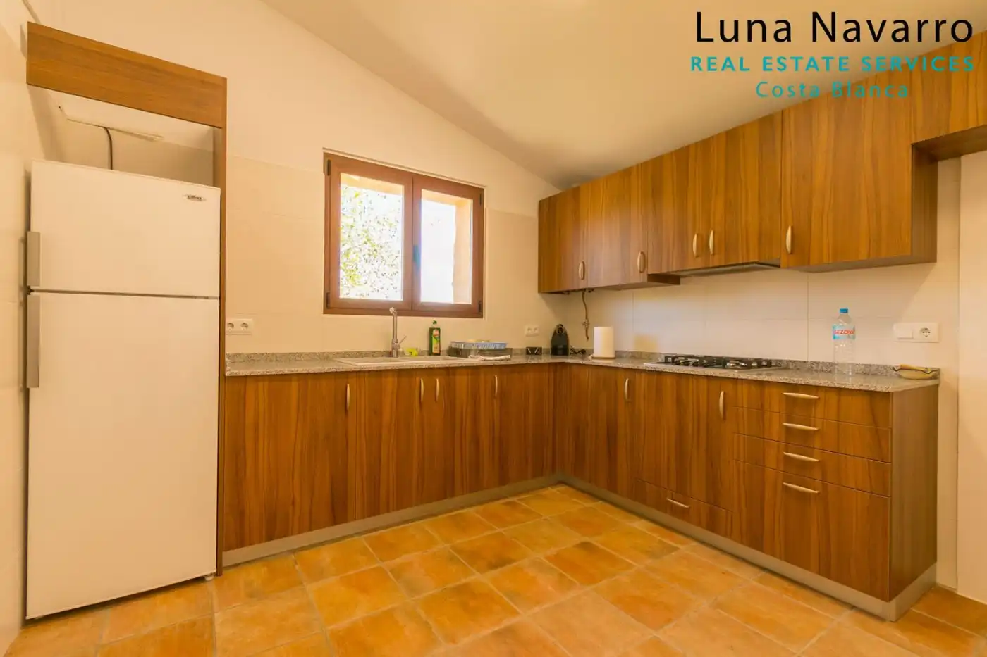 Finca rústica en venta en confrides, Confrides
