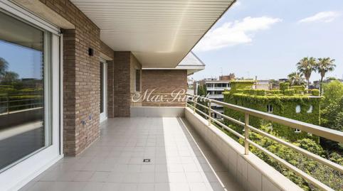 Foto 5 de Àtic de lloguer a Les Tres Torres, Barcelona