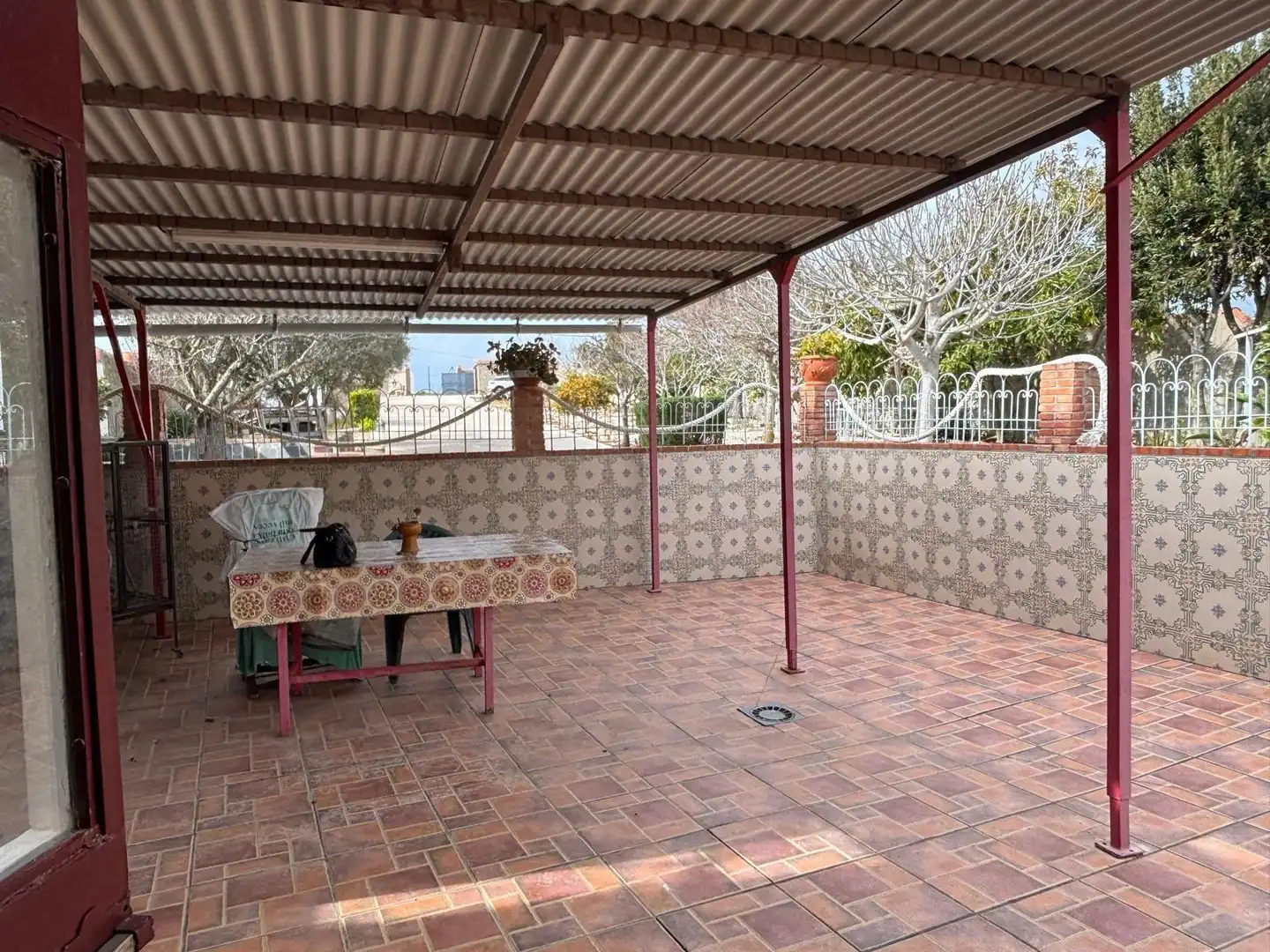 Casa rústica amb jardí en venda a Vejer, imagen 38