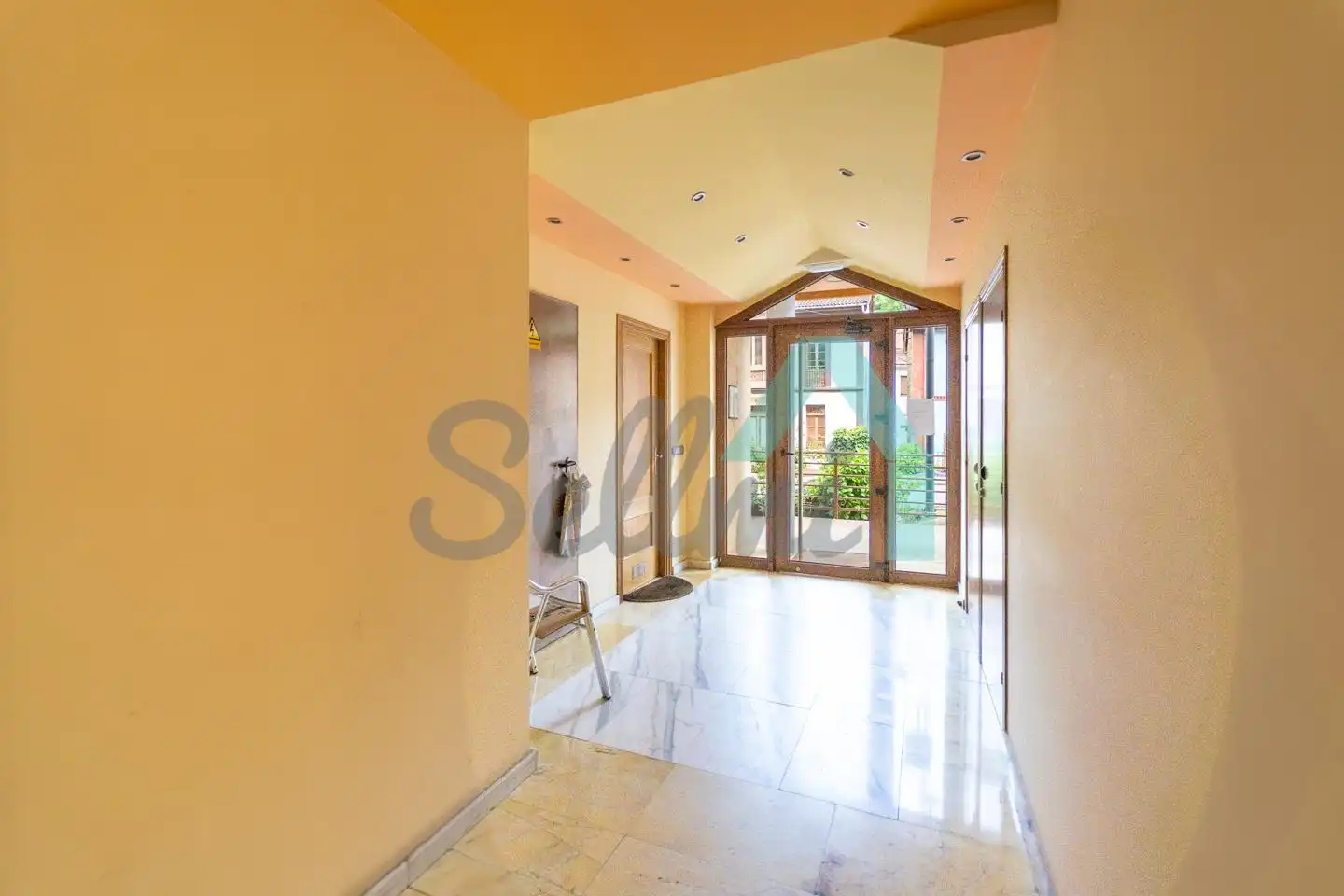 Wohnung zum Verkauf in Aller mit Heizung, Terrasse und Abstellraum
