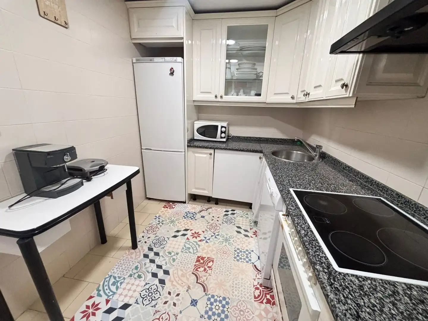 Cocina de Dúplex en venta en Sevilla con Aire acondicionado, Calefacción y Terraza