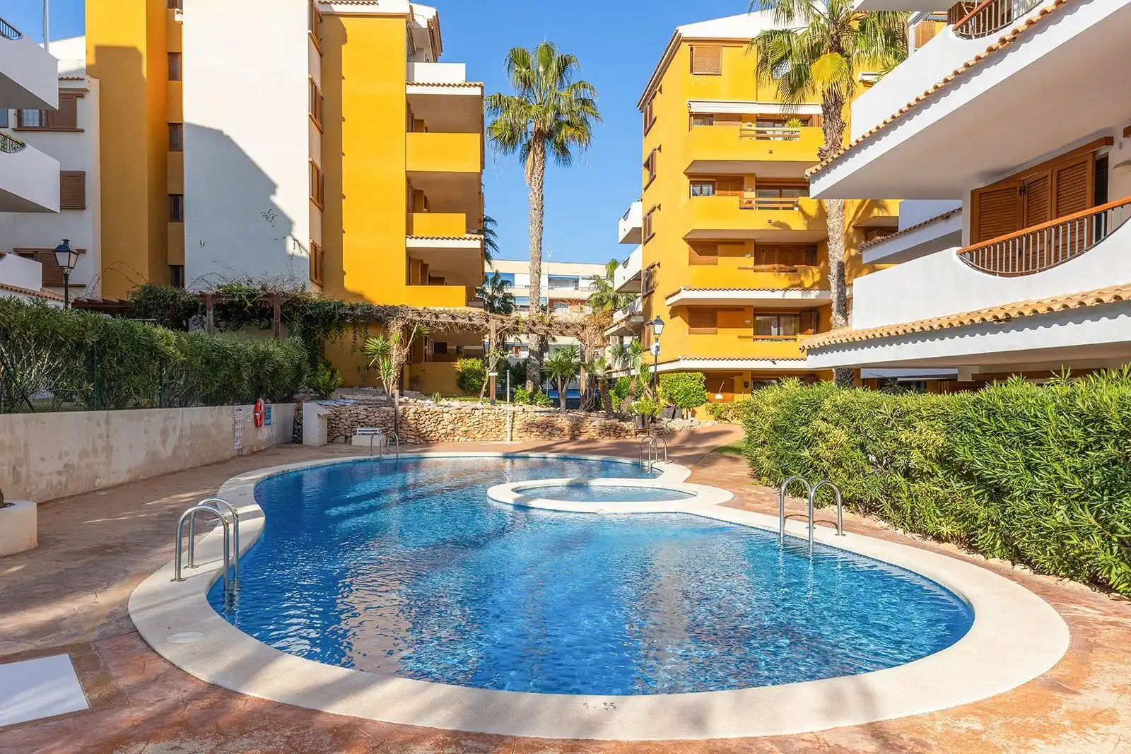 Apartament amb piscina en venda a Avenida de las Olas, imagen 40