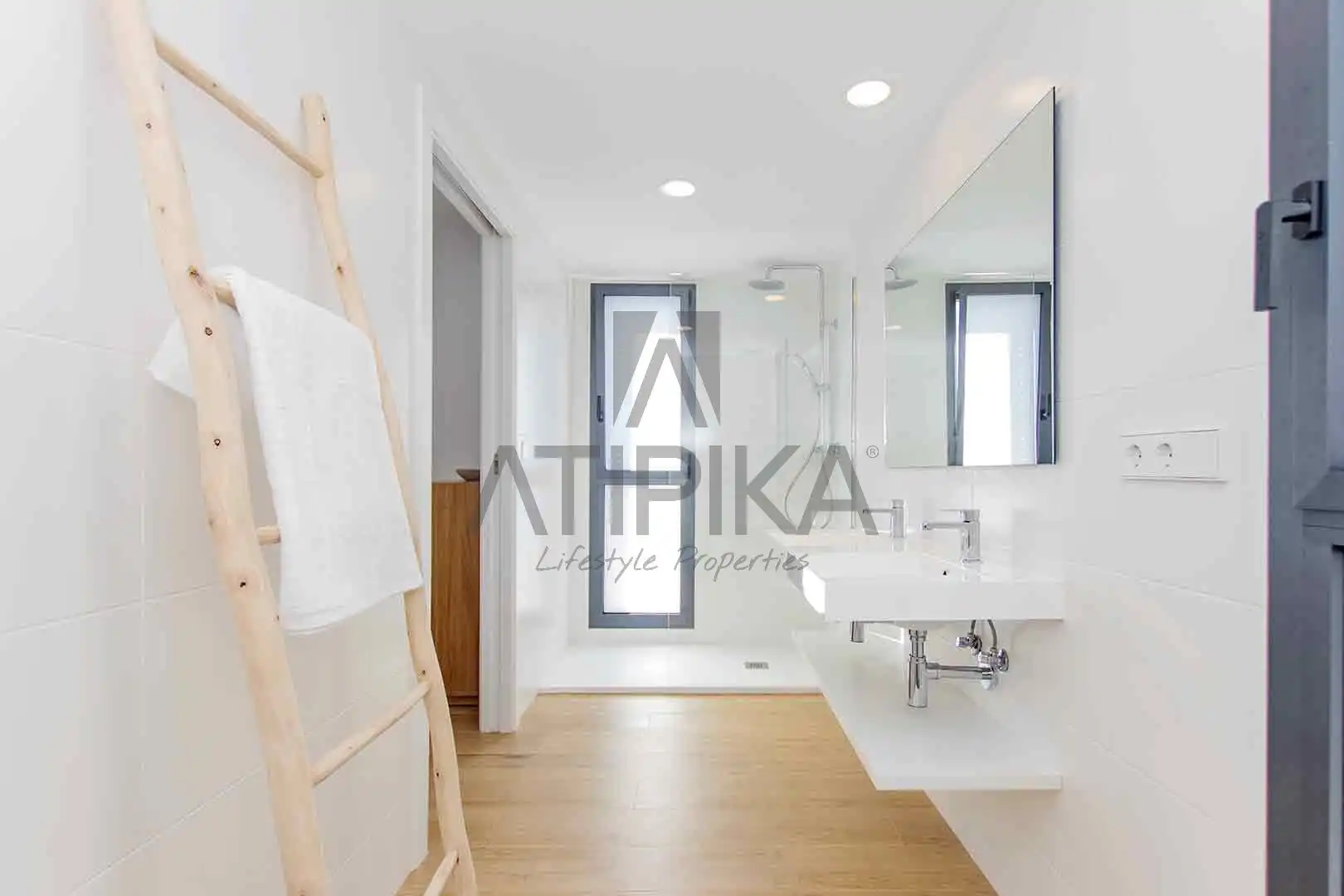 Baño de Casa o chalet en venta en Es Mercadal con Calefacción, Terraza y Horno