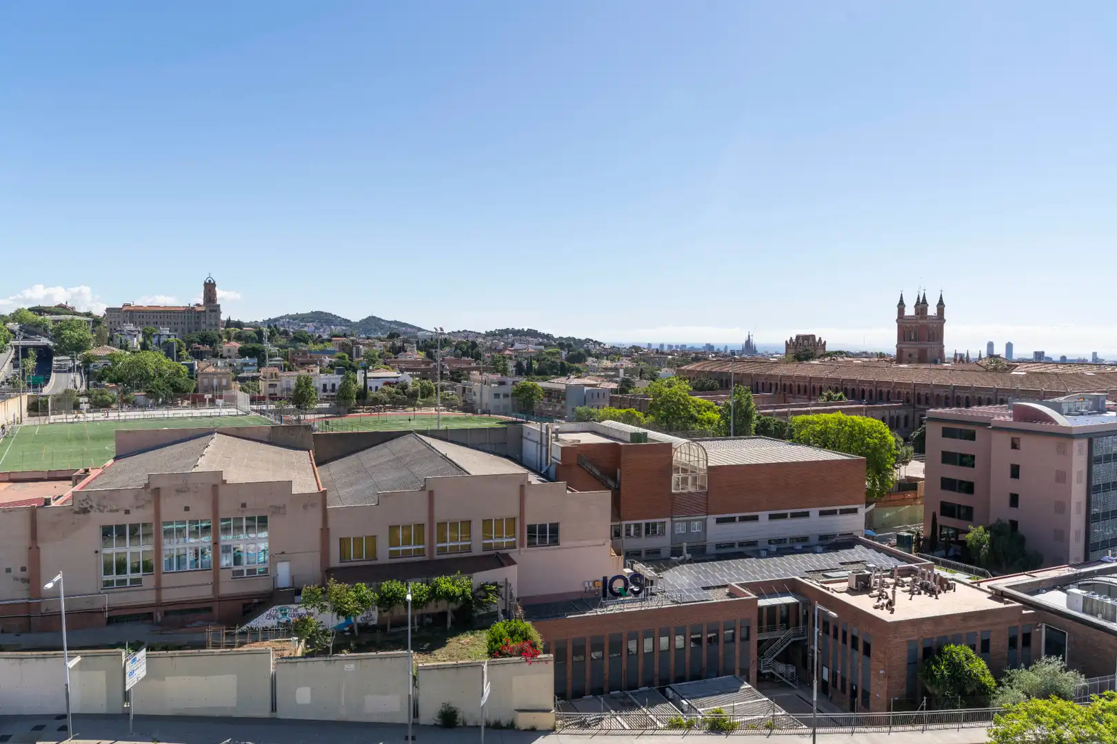 Piso con terraza en venta en Via Augusta 425, imagen 11
