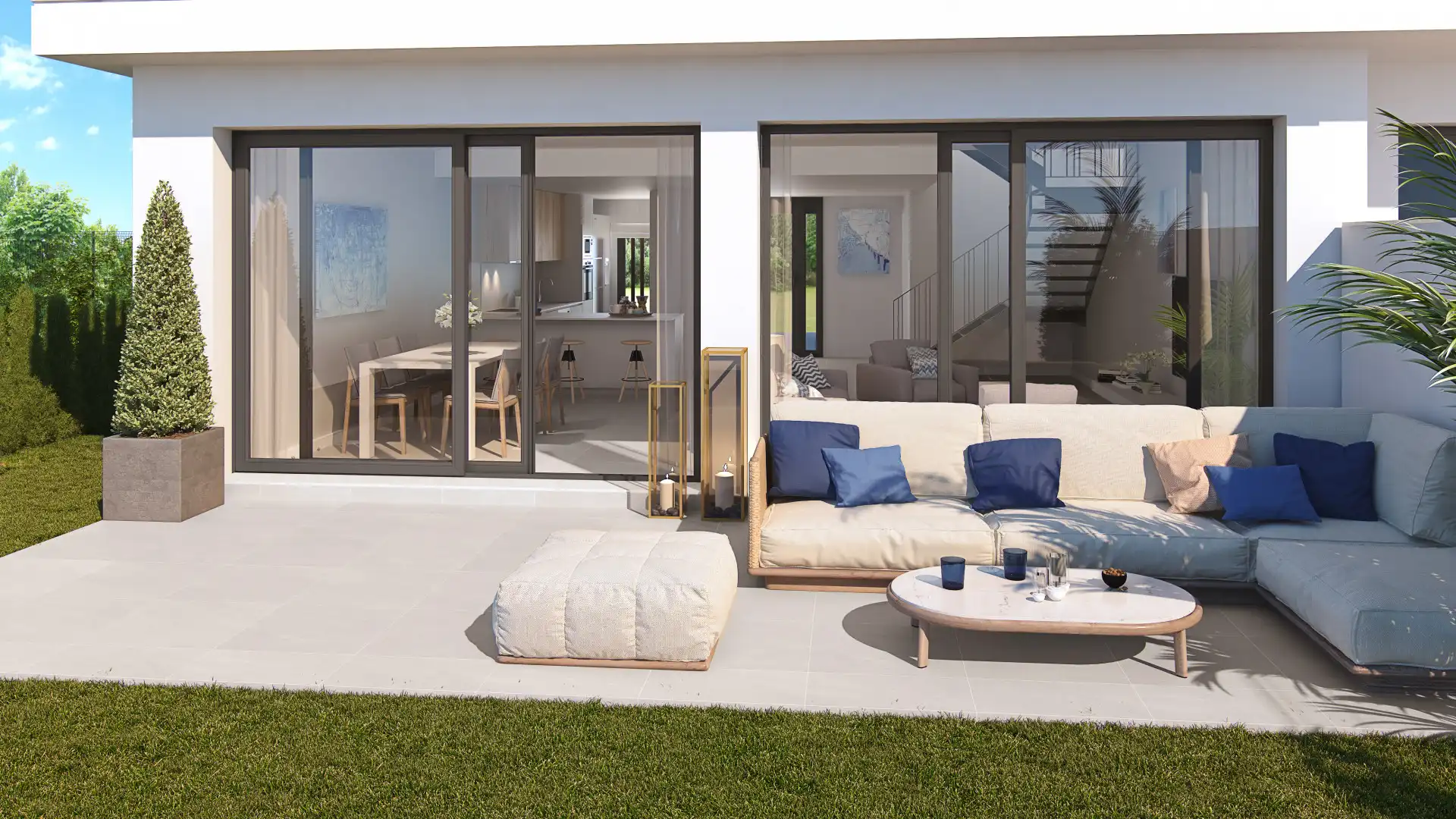 Casa con piscina en venta en Puerto de Sotogrande - La Marina, imagen 5