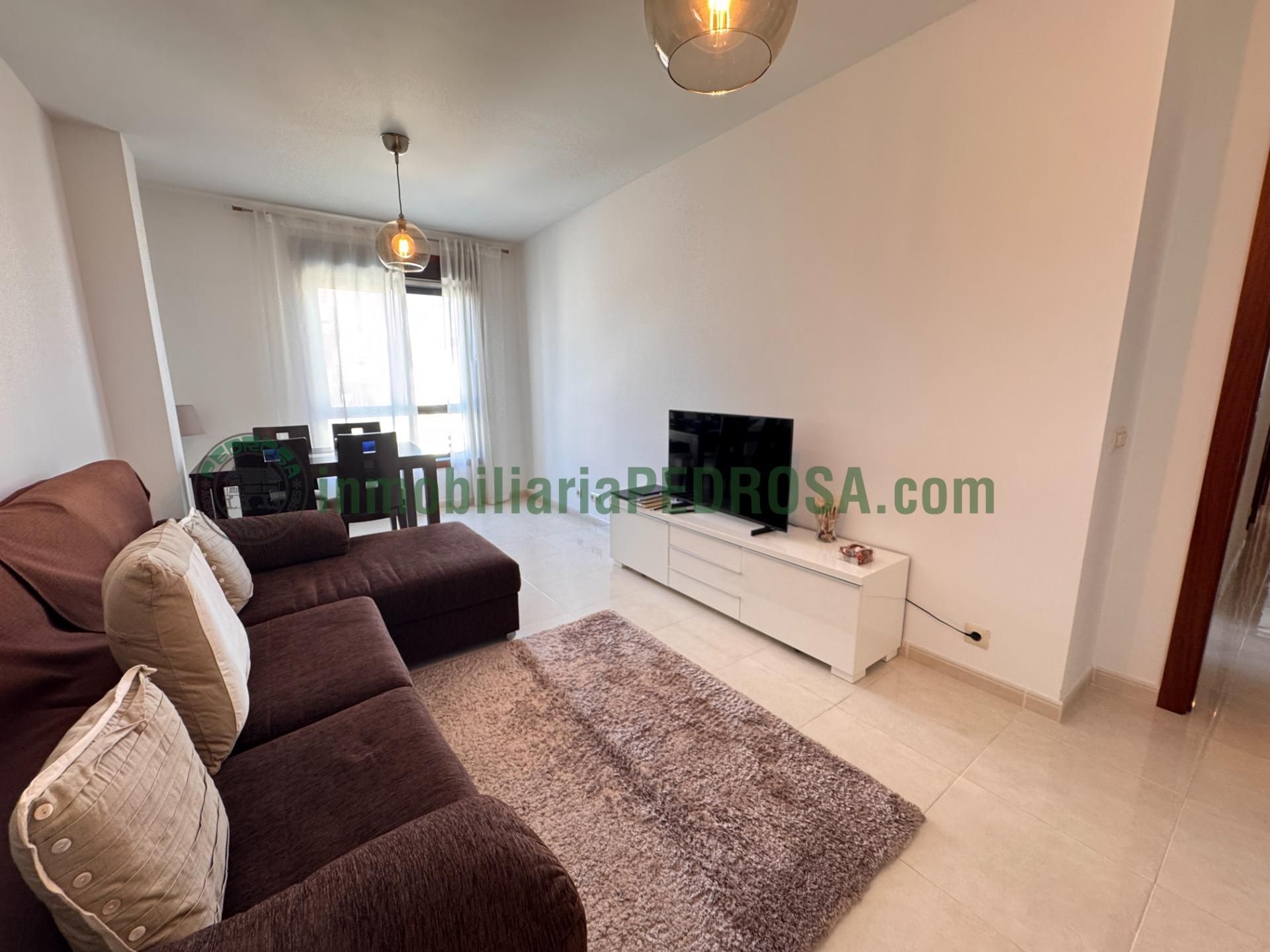 Living room of Flat for sale in Marín