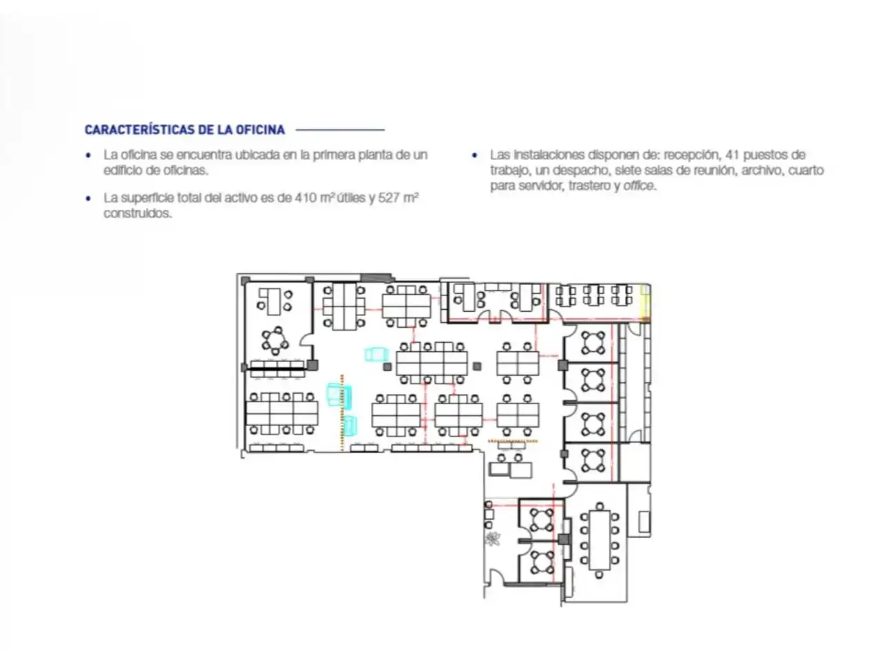 Büro mit Aufzug zum Verkauf in Zamudio, imagen 3