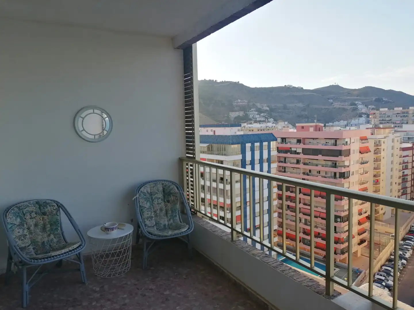 Appartement compact avec terrasse à louer à Avinguda Alacant 13, imagen 19