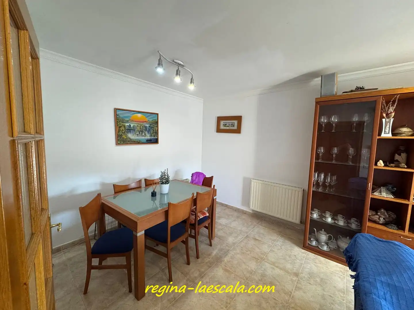 Terraced house with terrace for sale in Passatge Modigliani, imagen 7