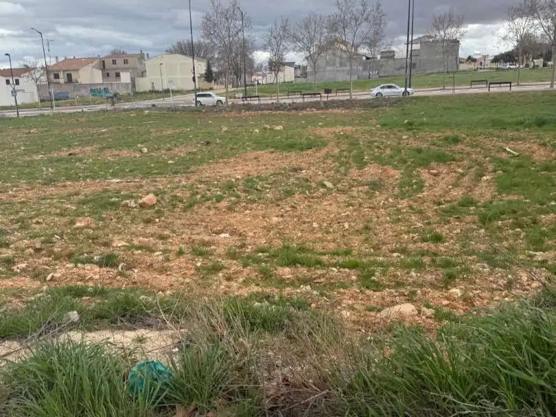 Residencial en venda en Villarrobledo