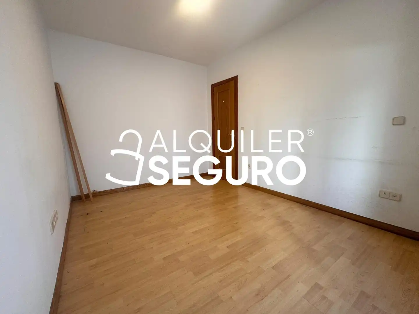 Bedroom of Flat for rent in Madrid  with Heating and Terrace