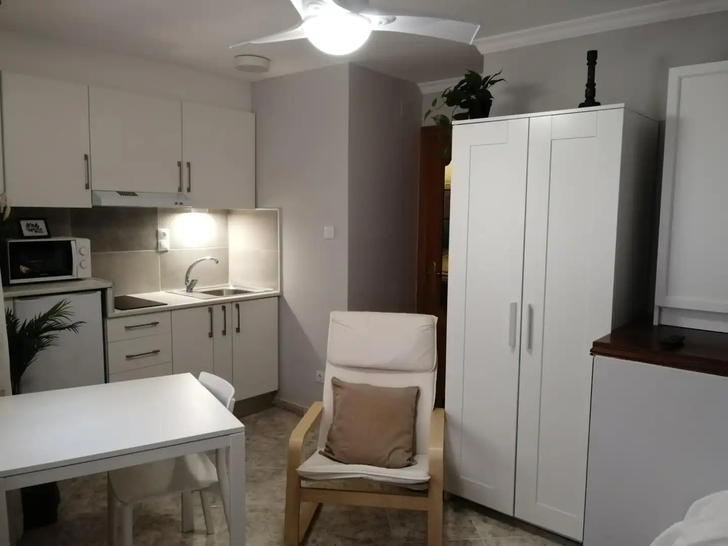 Cocina de Loft de alquiler en Torredembarra