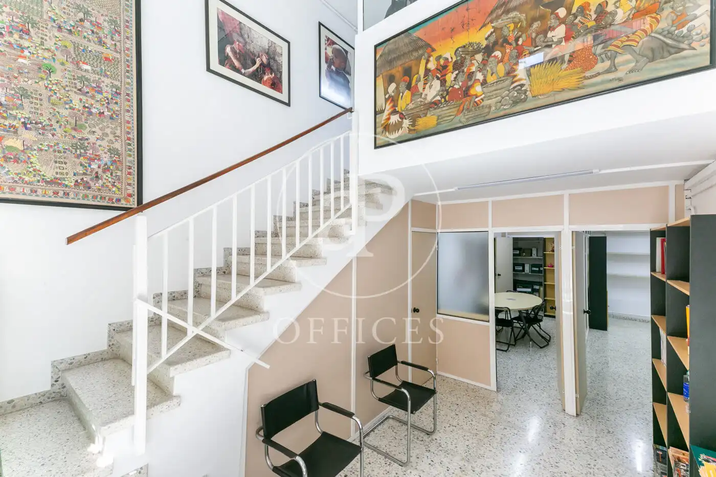 Büro zur Miete in Barcelona