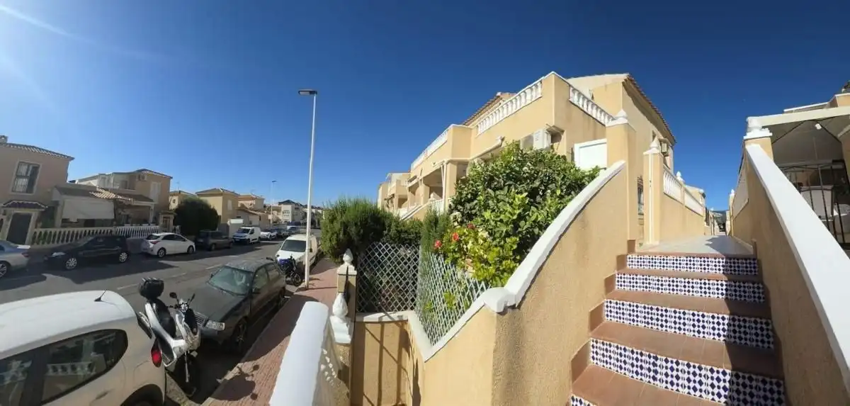 Casa amb piscina en venda a Nueva Torrevieja - Aguas Nuevas, imagen 4