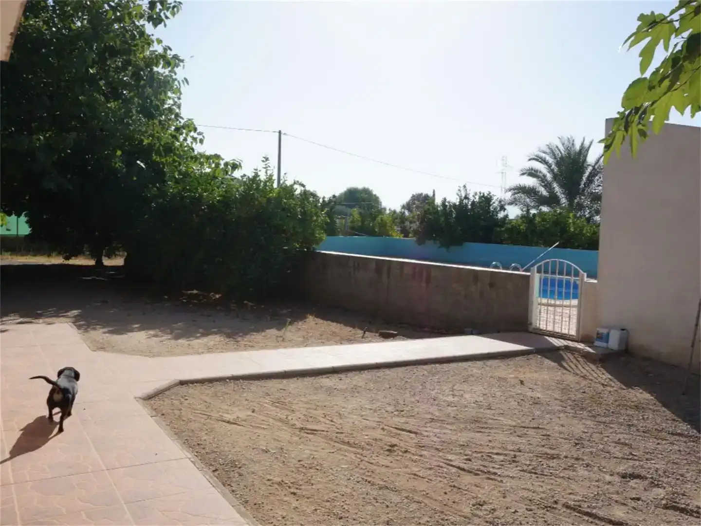 Finca rústica en venda en  Murcia Capital amb Aire condicionat i Piscina