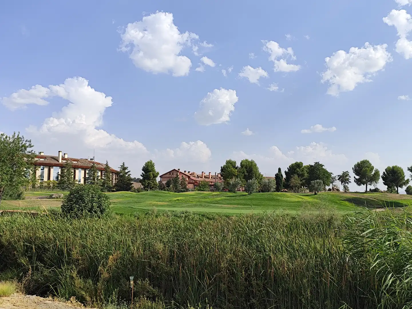 Exterior view of Residential for sale in Layos