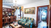 Living room of Flat for sale in Santander  with Heating, Private garden and Terrace