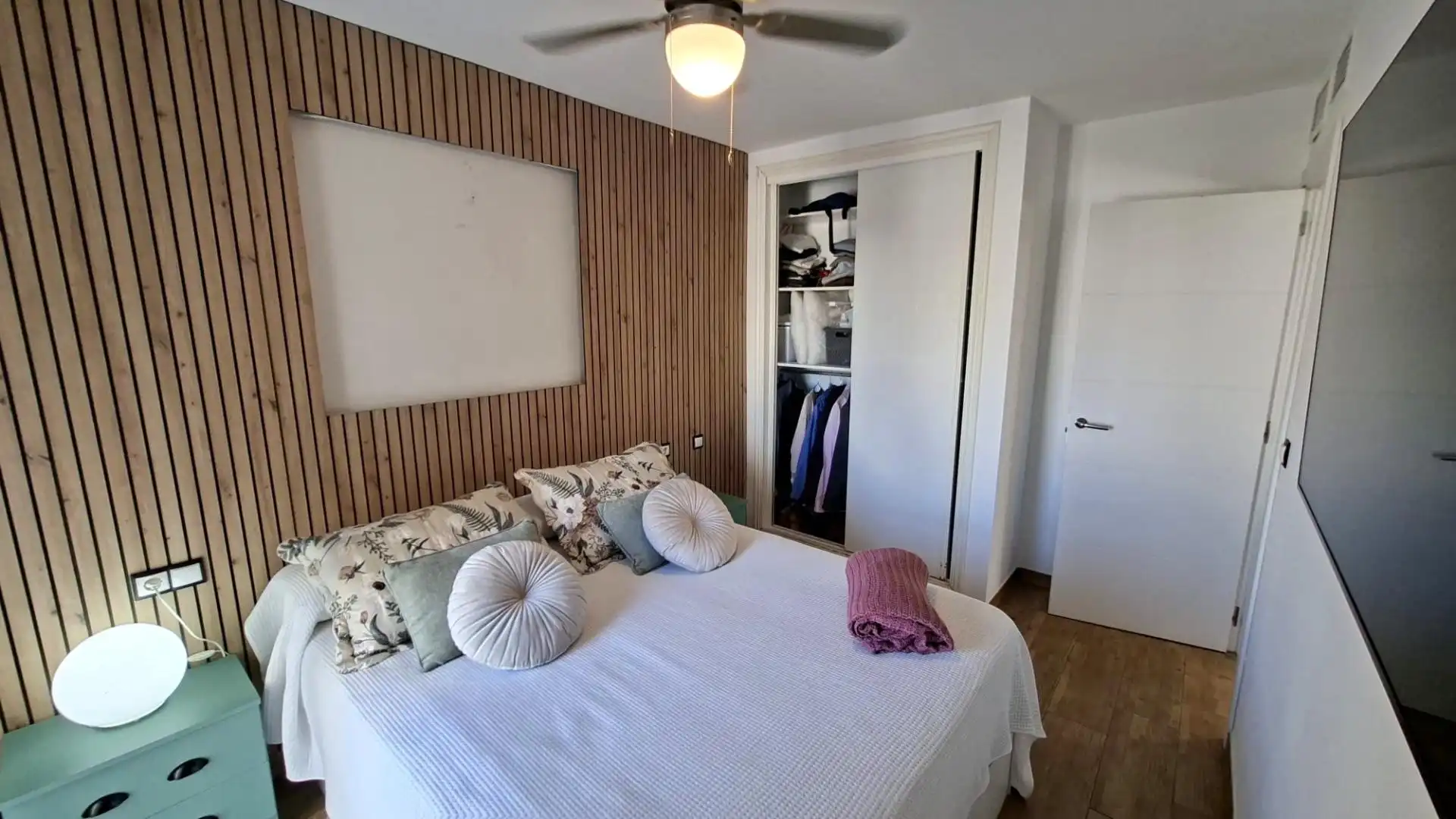 Apartament amb piscina en venda a Rincón de Loix, imagen 12